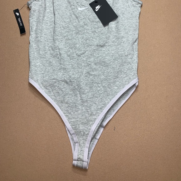 Nike Grey Bodysuit - Picture 3 of 4